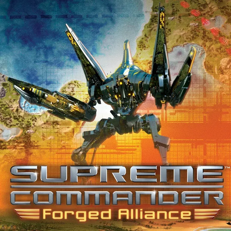 Supreme Commander Forged Alliance Steam Key GLOBAL | Steam Key - GLOBAL