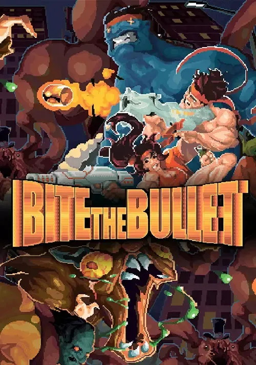 Bite the Bullet | Steam Key - GLOBAL