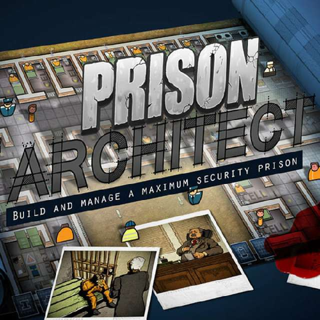 Prison Architect Global Steam | Steam Key - GLOBAL