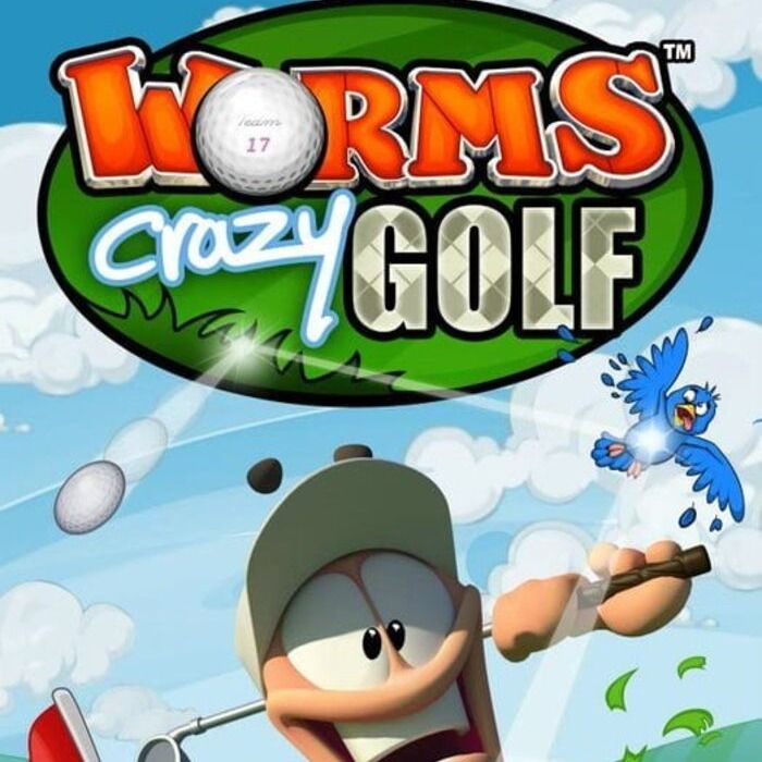 Worms Crazy Golf | Steam Key - GLOBAL