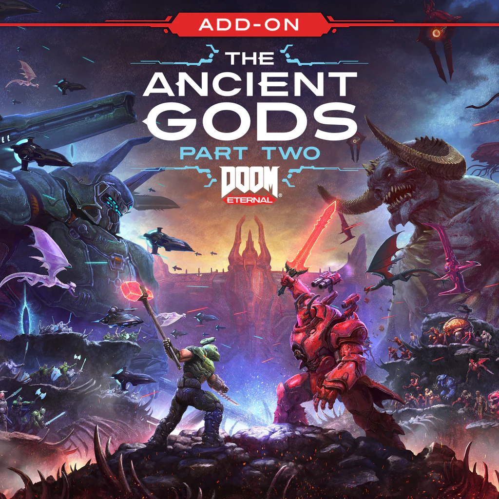 Doom Eternal: The Ancient Gods - Part Two DLC Global Steam | Steam Key - GLOBAL