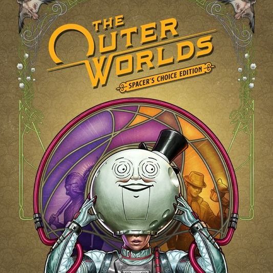 The Outer Worlds | Spacer's Choice Edition - Steam Key - GLOBAL