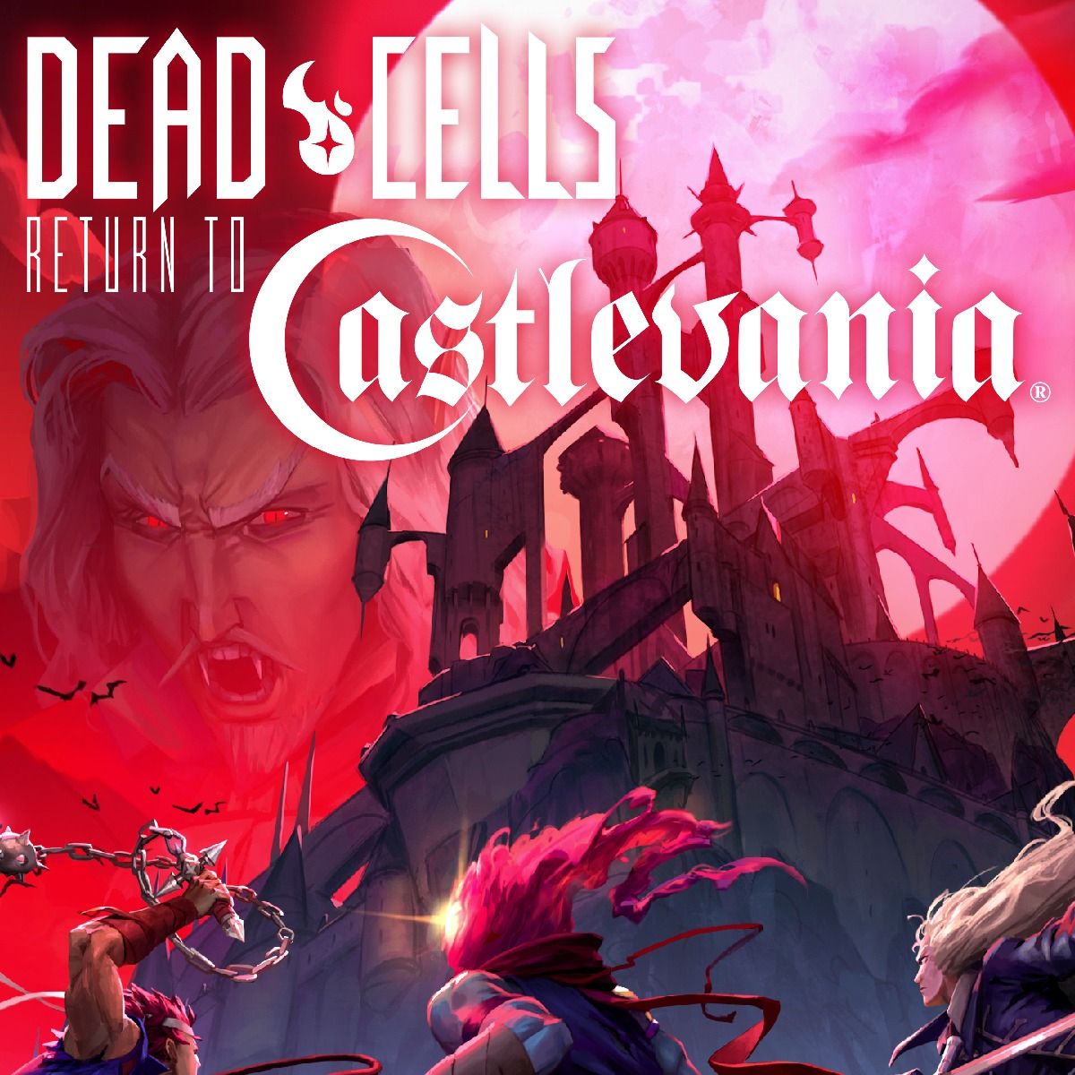 Dead Cells: Return to Castlevania DLC