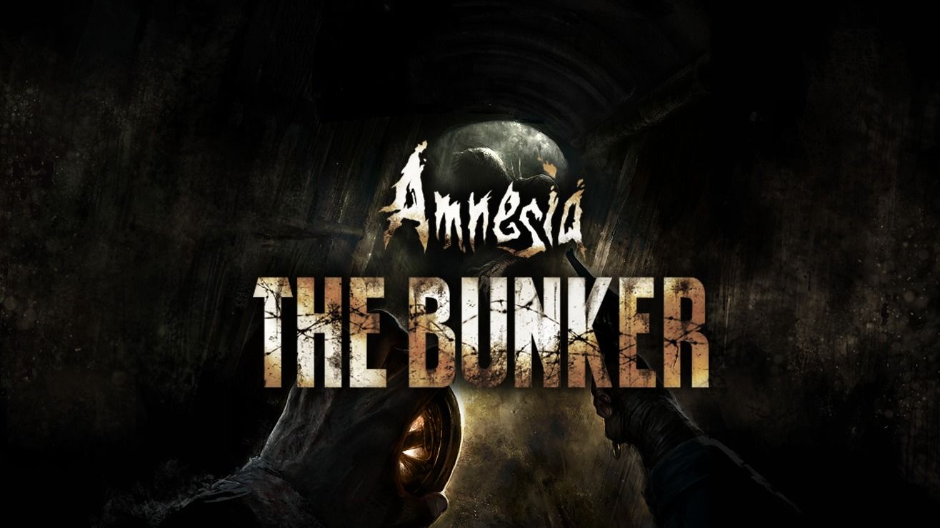 Amnesia: The Bunker (PC) - Steam Account - GLOBAL