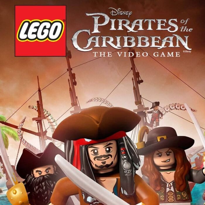 LEGO: Pirates of the Caribbean | Steam Key - GLOBAL