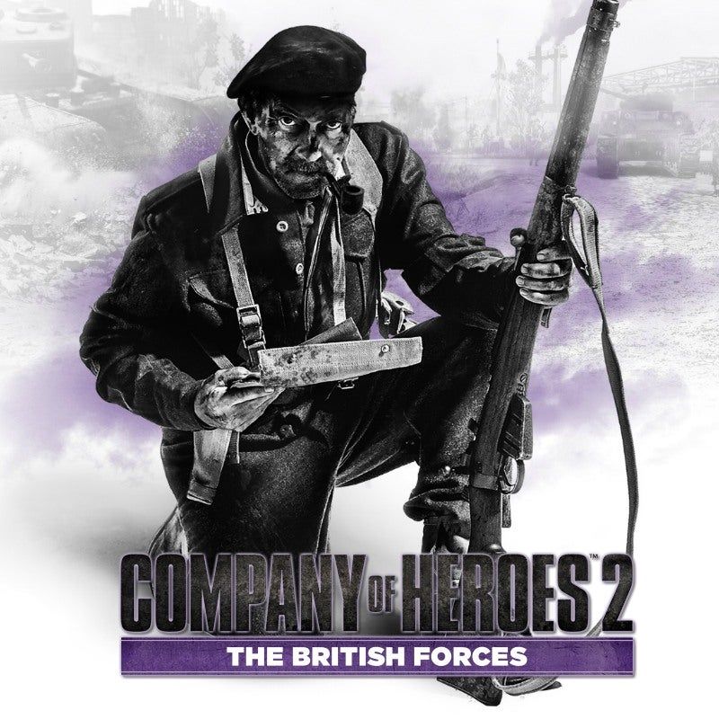 Company of Heroes 2: The British Forces Global Steam | Steam Key - GLOBAL