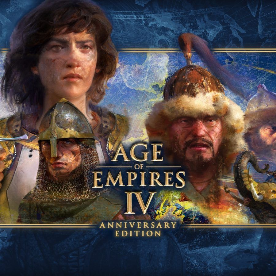 Age of Empires IV Anniversary Edition Global Steam | Steam Key - GLOBAL