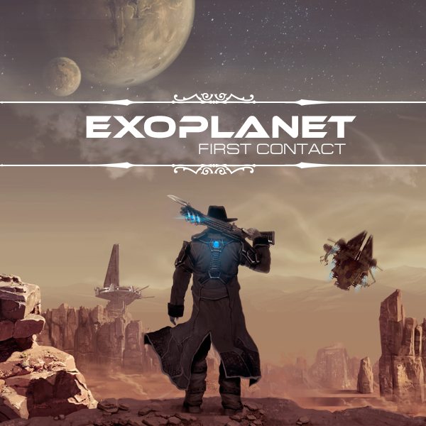 Exoplanet: First Contact Global Steam | Steam Key - GLOBAL