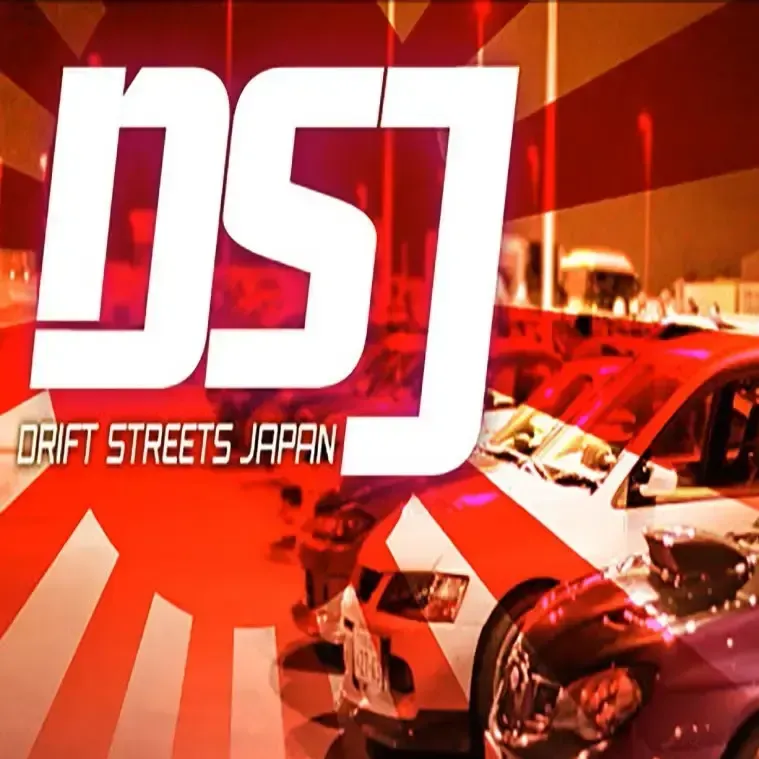 Drift Streets Japan Global Steam | Steam Key - GLOBAL