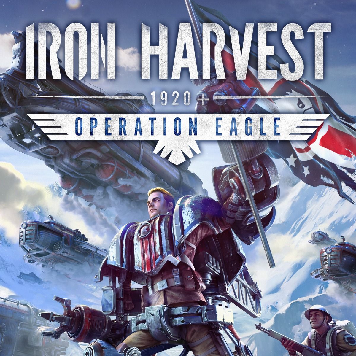 Iron Harvest | Operation Eagle DLC - Steam Key - GLOBAL