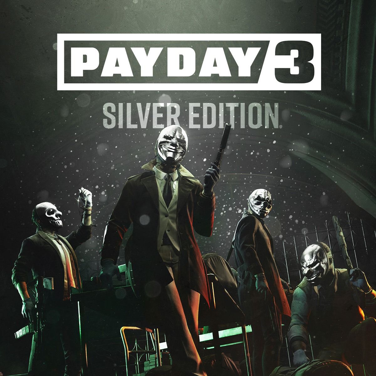 PayDay 3 | Silver Edition - Steam Key - GLOBAL