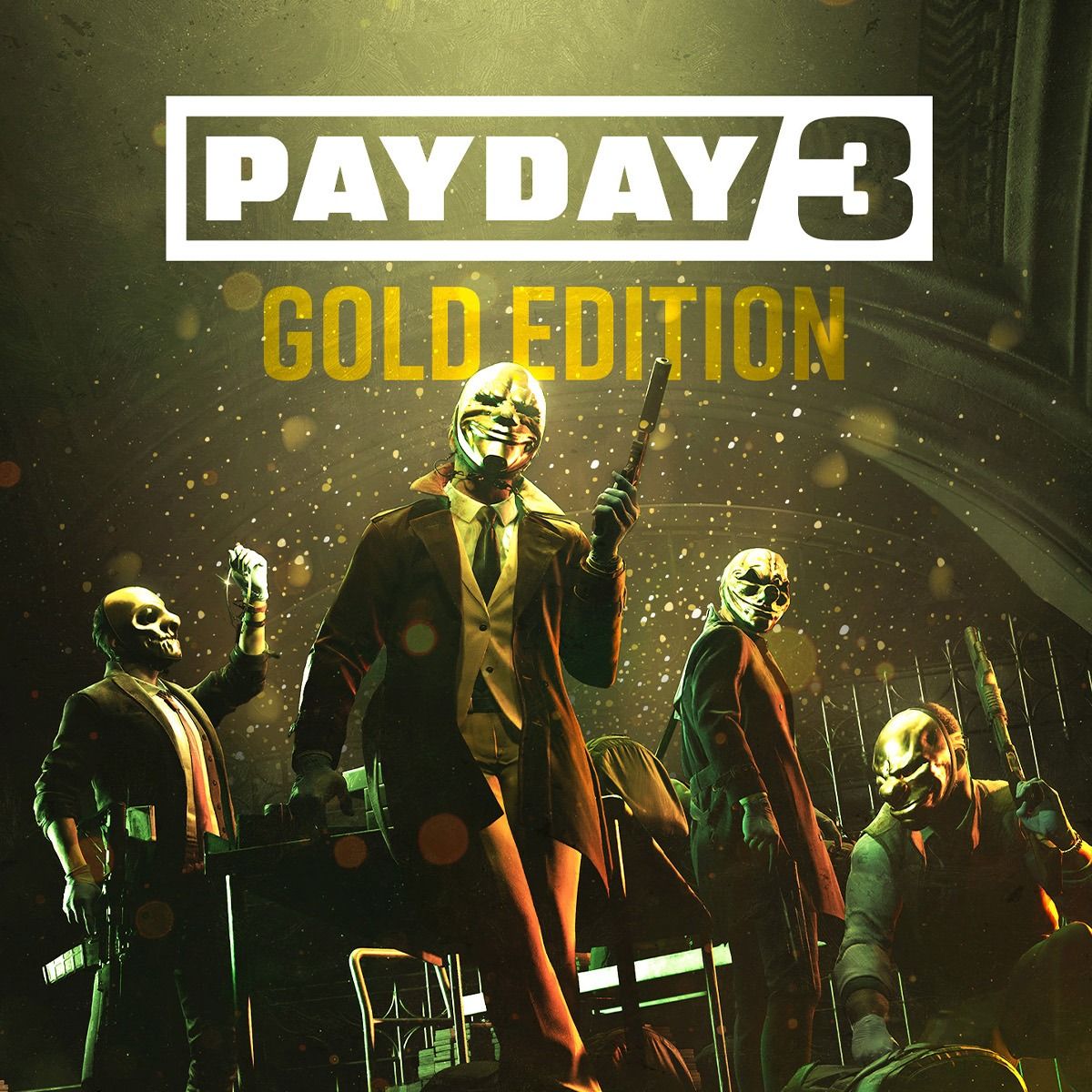 PayDay 3 | Gold Edition - Steam Key - GLOBAL