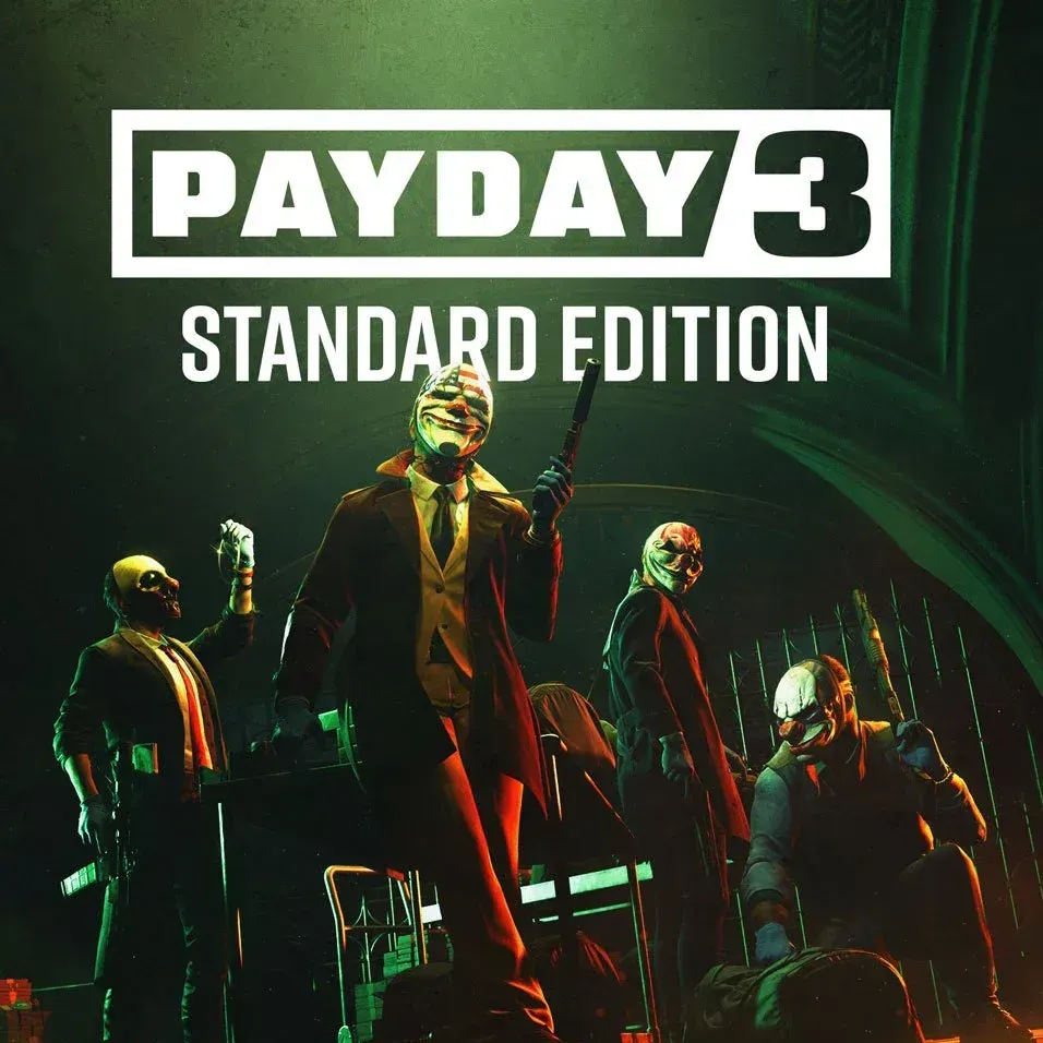 PayDay 3 | Standard Edition - Steam Key - GLOBAL