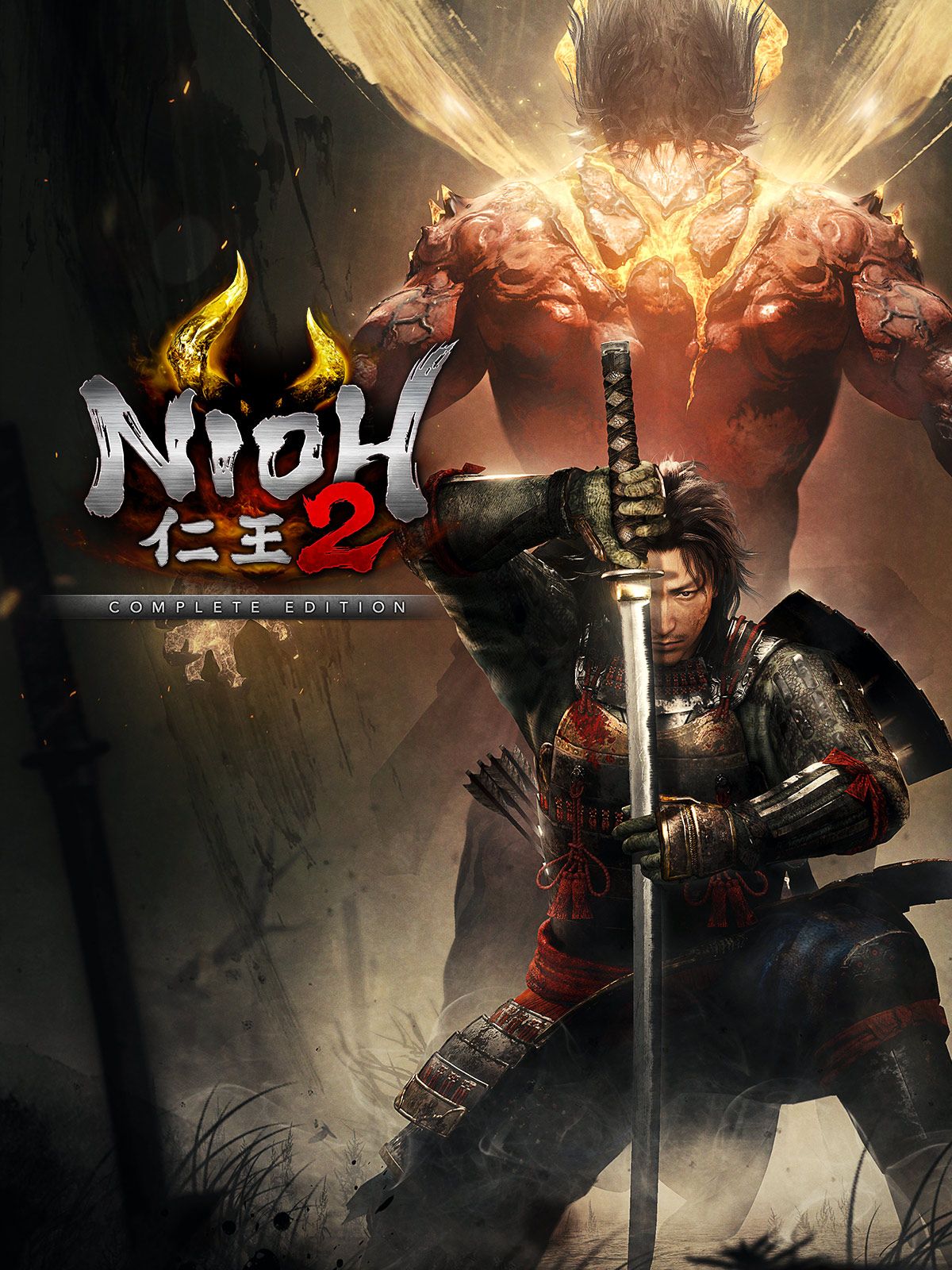 Nioh 2 - The Complete Edition Steam GLOBAL