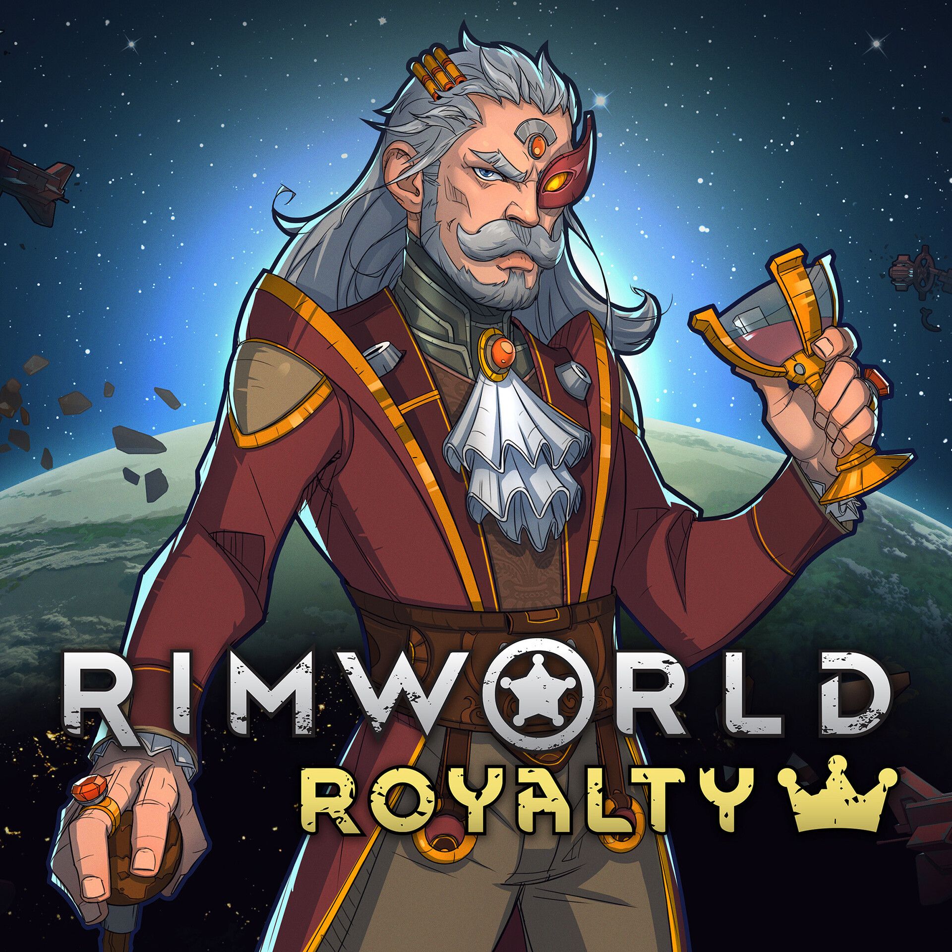 RimWorld - Royalty DLC Global Steam | Steam Key - GLOBAL