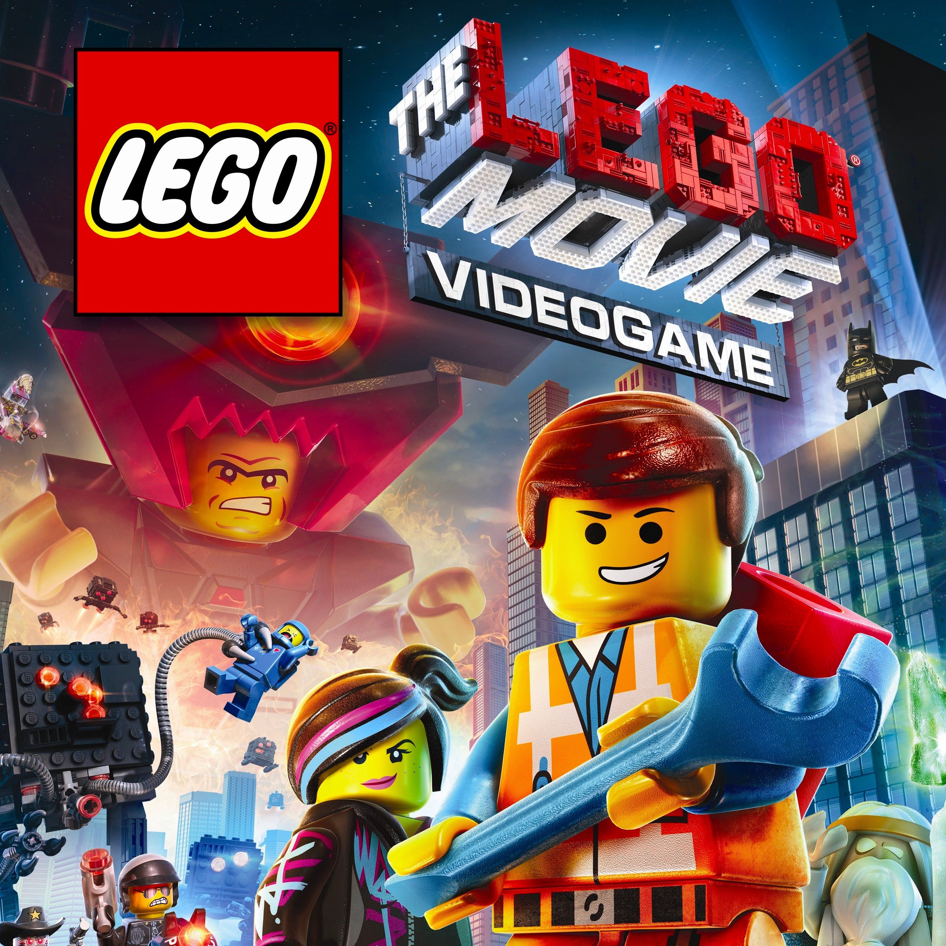 The LEGO Movie Global Steam