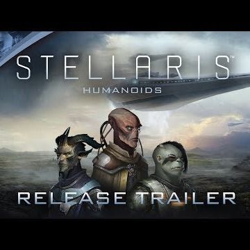 Stellaris: Humanoids Species Pack (DLC) Steam Key GLOBAL
