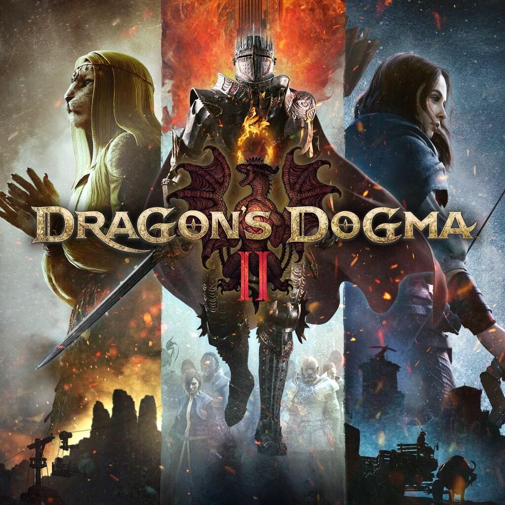Dragon's Dogma 2 EU Xbox Series