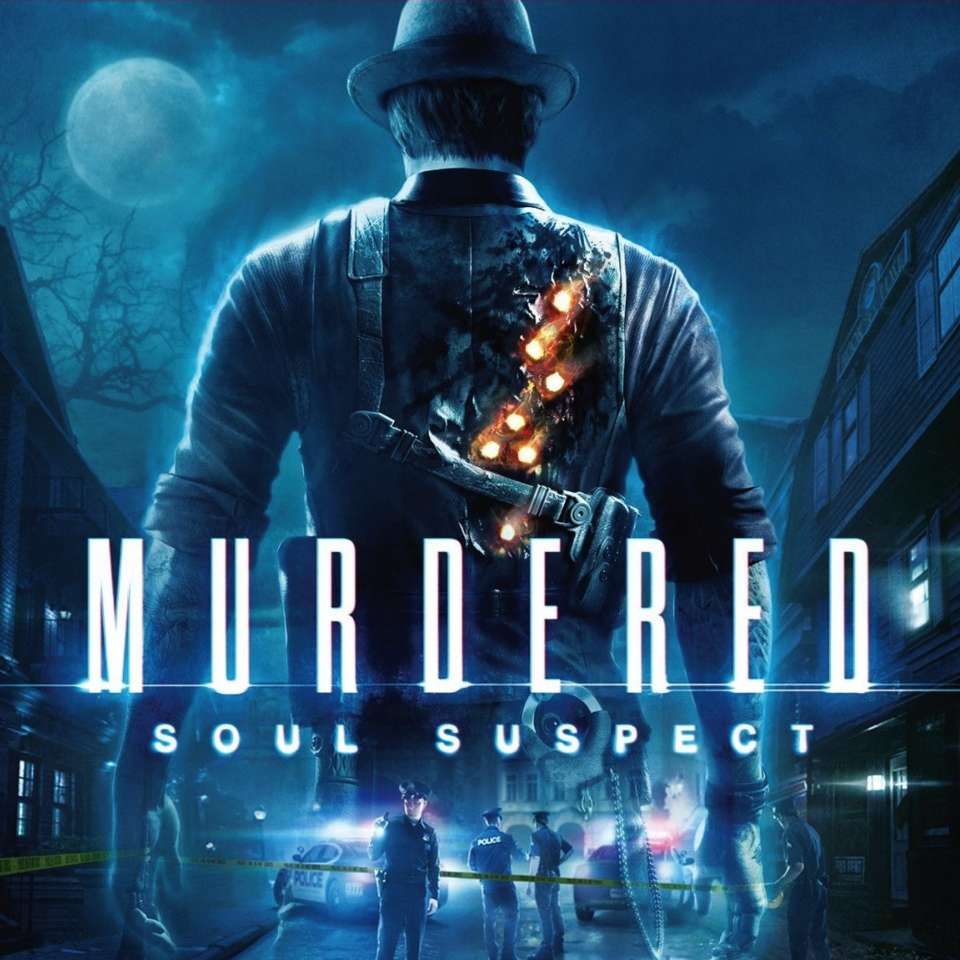 Murdered: Soul Suspect Global Xbox One/Series