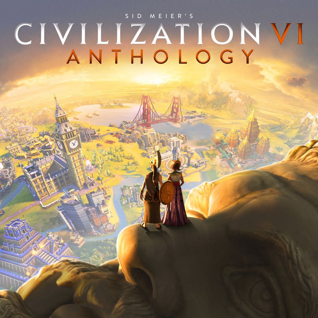 Sid Meier's Civilization VI Anthology (PC) | Steam Key - GLOBAL