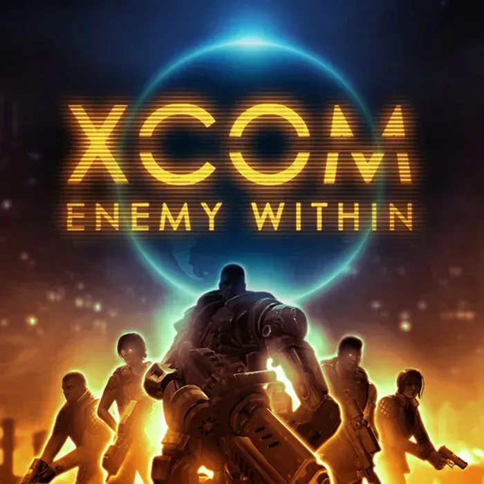 XCOM: Enemy Within DLC Global Steam