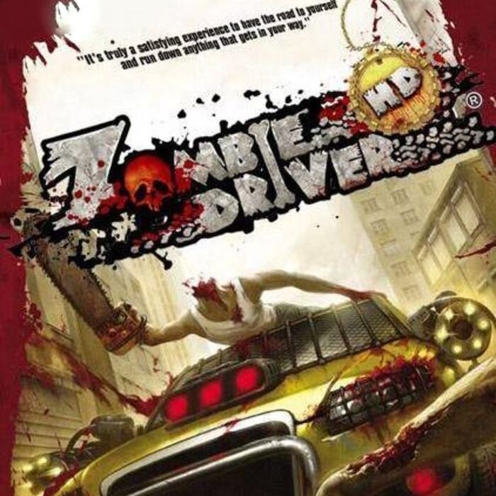 Zombie Driver HD | Standard Edition - Steam Key - GLOBAL