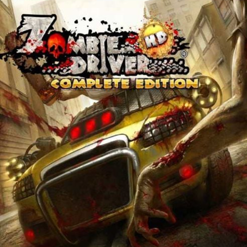 Zombie Driver HD | Complete Edition