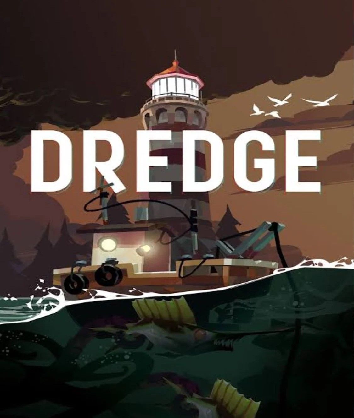 Dredge Global Steam | Steam Key - GLOBAL
