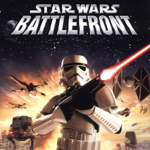 Star Wars: Battlefront 2004 Global Steam
