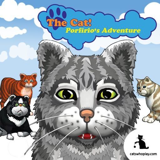 The Cat! Porfirio's Adventure | Steam Key - GLOBAL