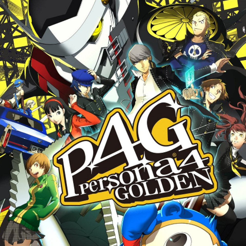 Persona 4 Golden Steam Global | Steam Key - GLOBAL