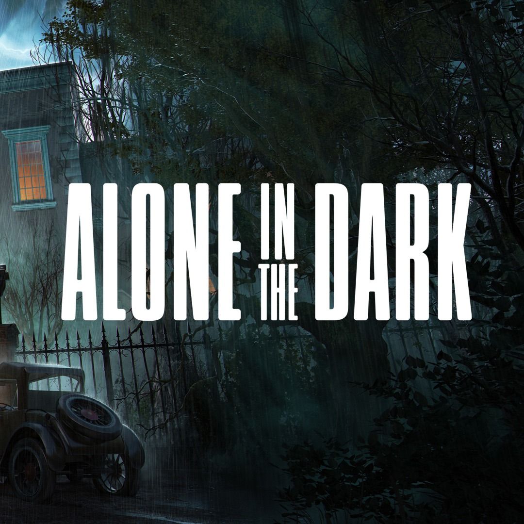 Alone In The Dark (PC) - Steam Global