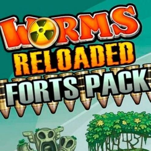 Worms Reloaded | Forts Pack DLC - Steam Key - GLOBAL