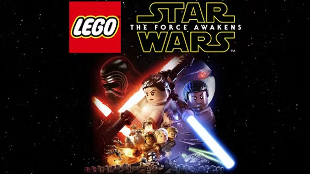 LEGO Star Wars The Force Awakens - Season Pass (DLC) Steam | Steam Key - GLOBAL
