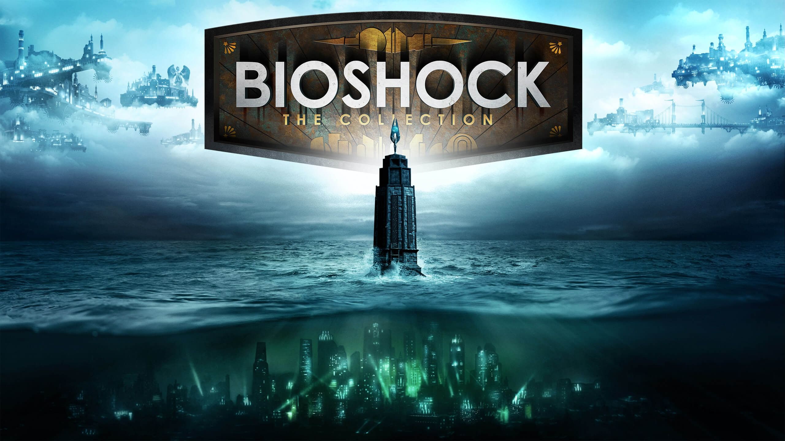 Bioshock - The Collection Global Xbox One/Series