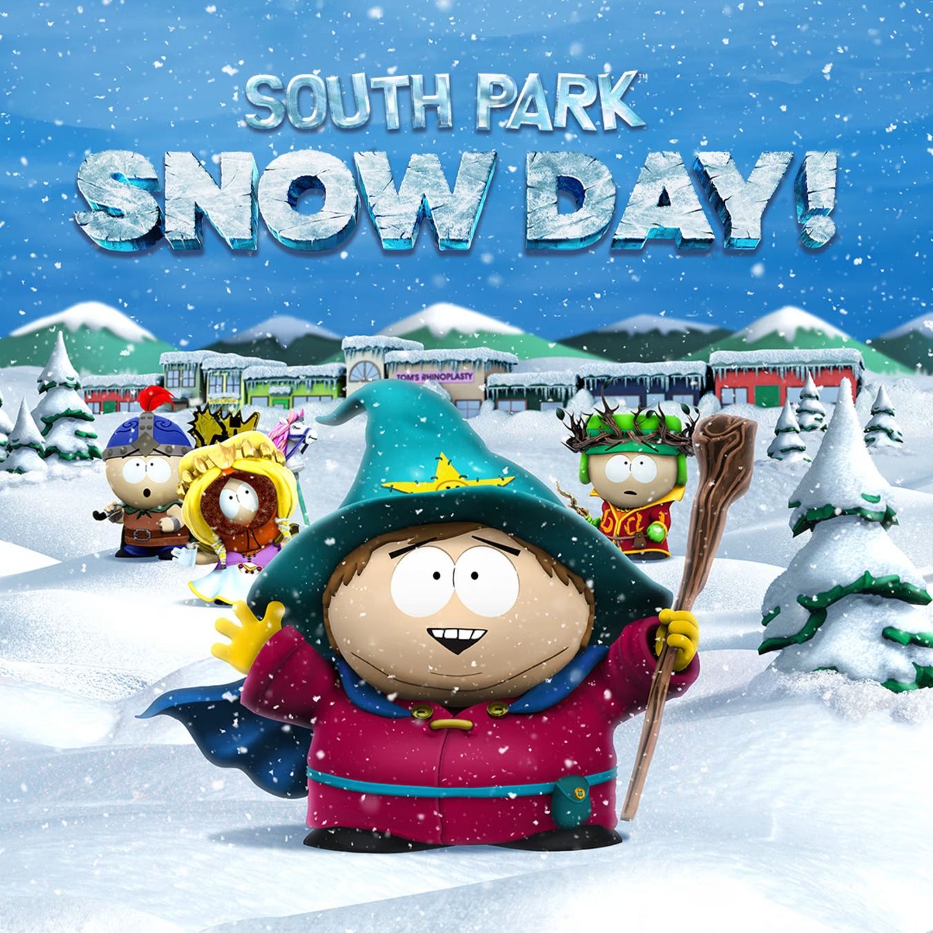 South Park Snow Day (PC) - Steam Global | Steam Key - GLOBAL
