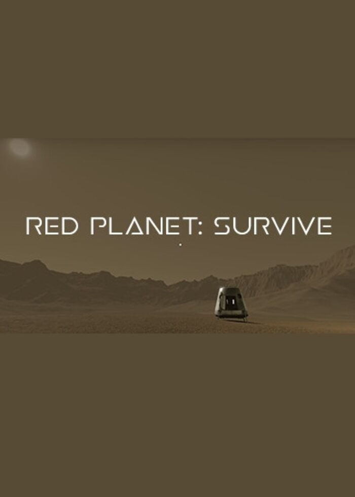 Red Planet: Survive Global Steam | Steam Key - GLOBAL