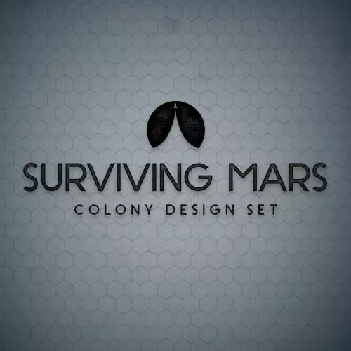 Surviving Mars | Colony Design Set DLC - Steam Key - GLOBAL