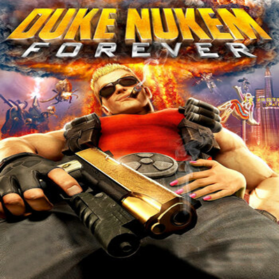 Duke Nukem Forever Global Steam