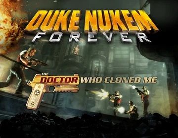 Duke Nukem Forever Global Steam | The Doctor Who Cloned Me (DLC) - Steam Key - GLOBAL