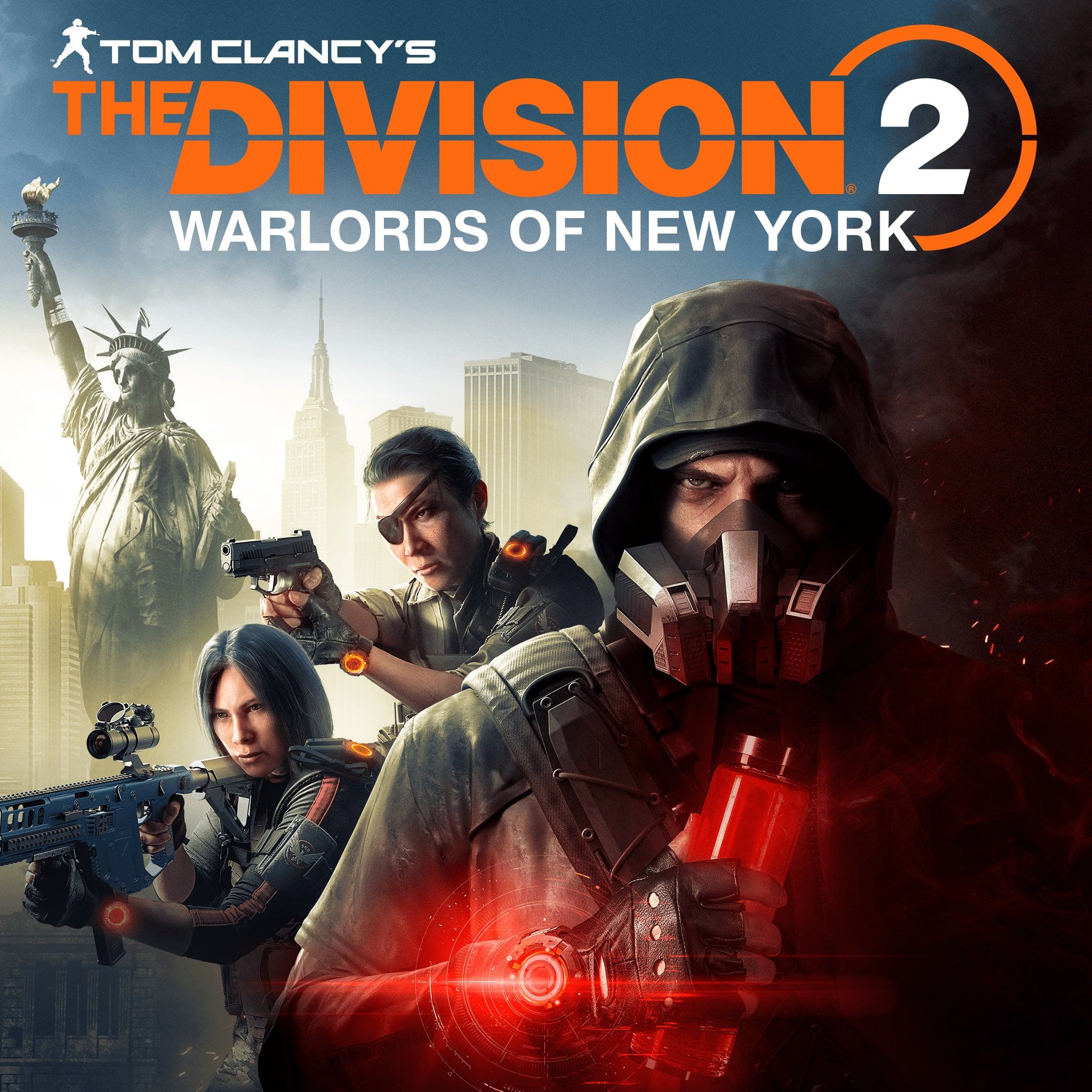 Tom Clancy's The Division 2 - Warlords of New York DLC Global Xbox One/Series | Xbox Live Key - GLOBAL