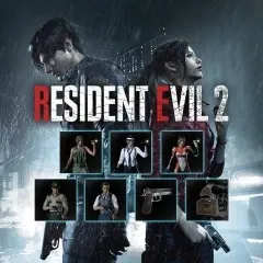 Resident Evil 2 / Biohazard RE:2 Steam Key GLOBAL | Steam Key - GLOBAL