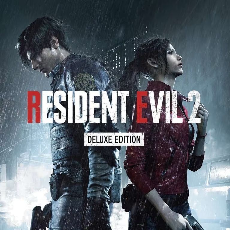Resident Evil 2 / Biohazard RE:2 (Deluxe Edition) Steam Key GLOBAL | Steam Key - GLOBAL