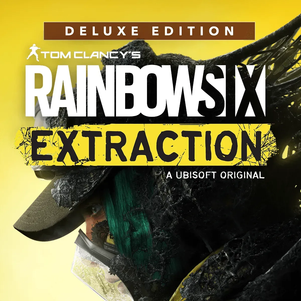 Tom Clancy's Rainbow Six: Extraction Deluxe Edition Global Xbox One/Series