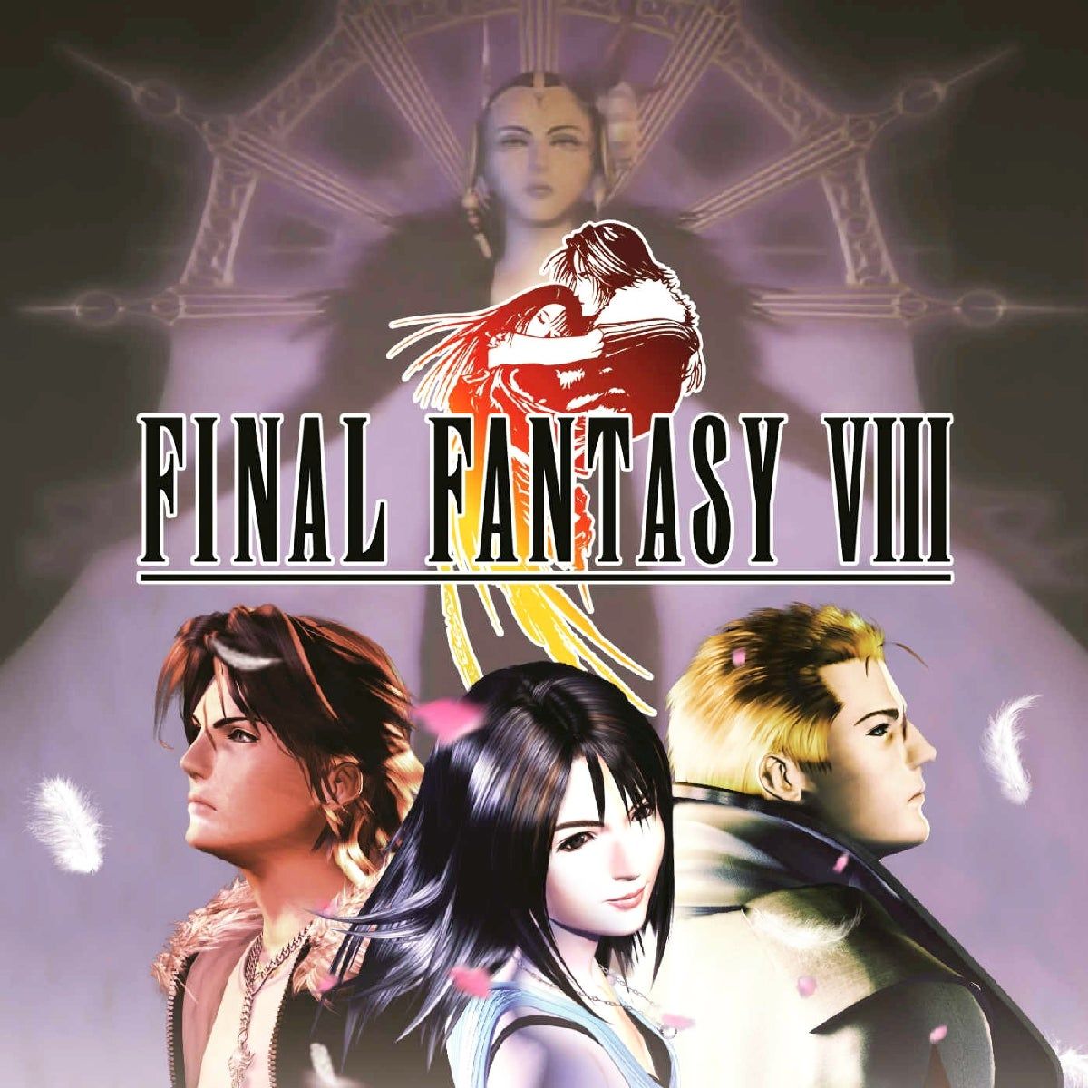 Final Fantasy VIII Global Steam