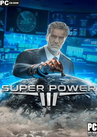 SuperPower 3 | Steam Key - GLOBAL