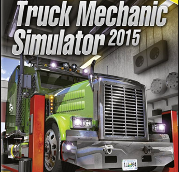 Truck Mechanic Simulator 2015 Global Steam | Steam Key - GLOBAL