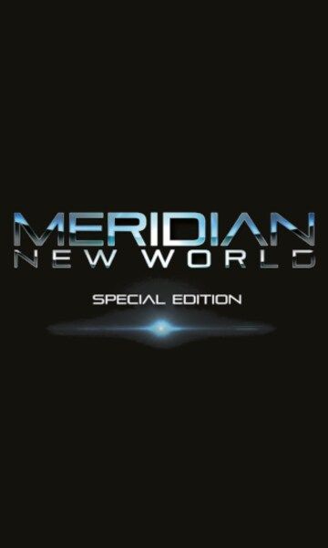 Meridian: New World Special Edition Global Steam