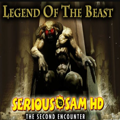 Serious Sam HD: The Second Encounter | Legend of the Beast DLC - Steam Key - GLOBAL