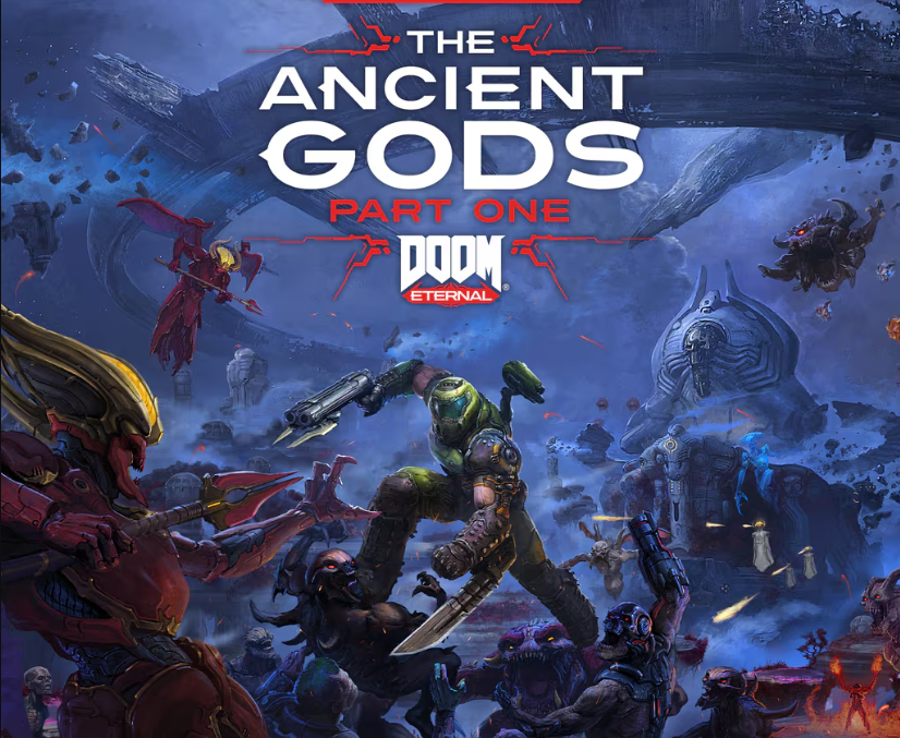 Doom Eternal: The Ancient Gods - Part One DLC Global